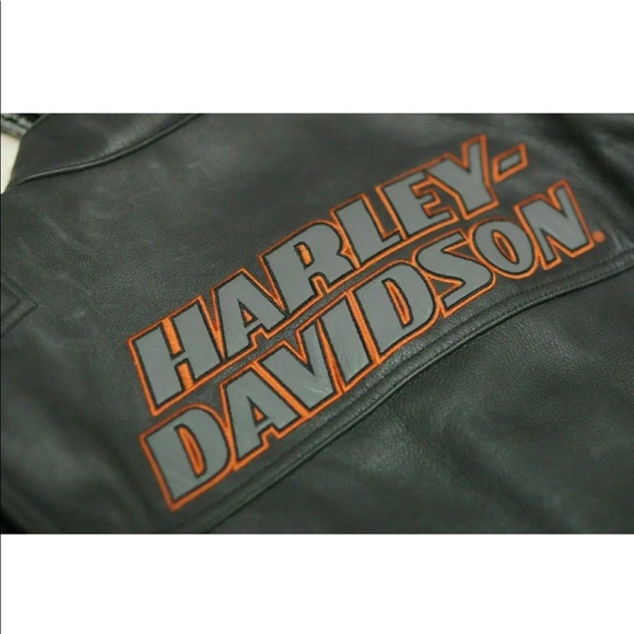 Mens Harley Davidson Screaming Eagle Motorcycle - Picture 3 of 7